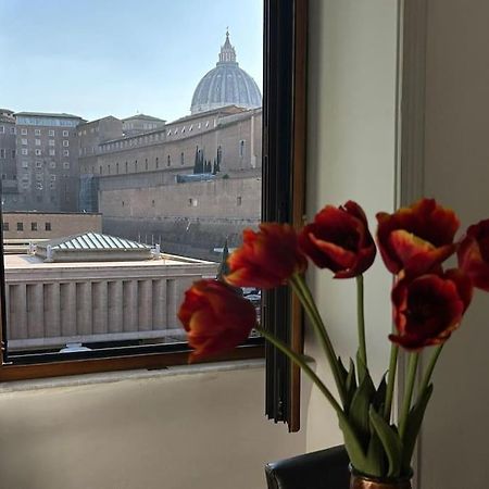 Suites Da Papa Roma Esterno foto