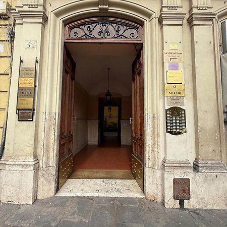 Suites Da Papa Roma Esterno foto