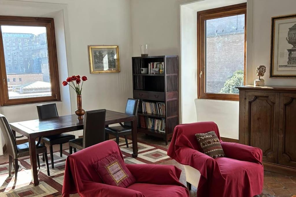 Suites Da Papa Roma Esterno foto