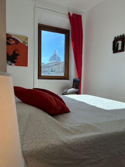 Suites Da Papa Roma Esterno foto