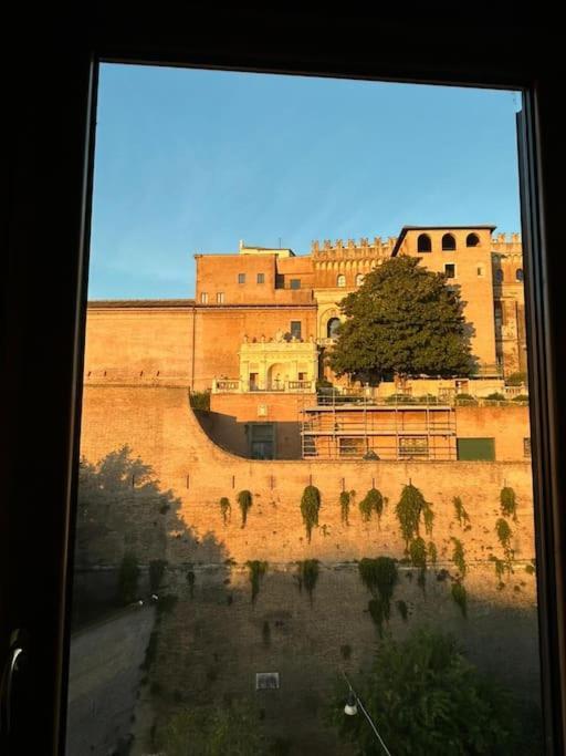 Suites Da Papa Roma Esterno foto