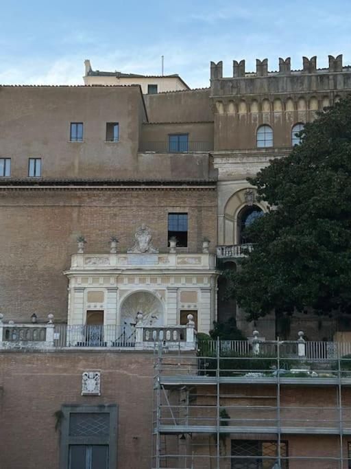 Suites Da Papa Roma Esterno foto