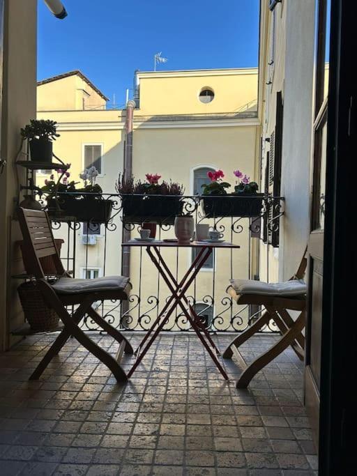 Suites Da Papa Roma Esterno foto