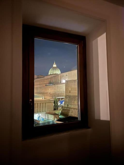 Suites Da Papa Roma Esterno foto