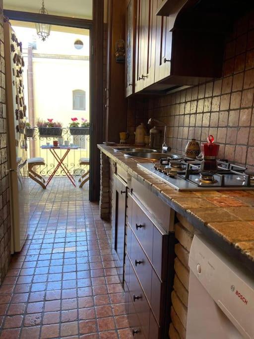 Suites Da Papa Roma Esterno foto