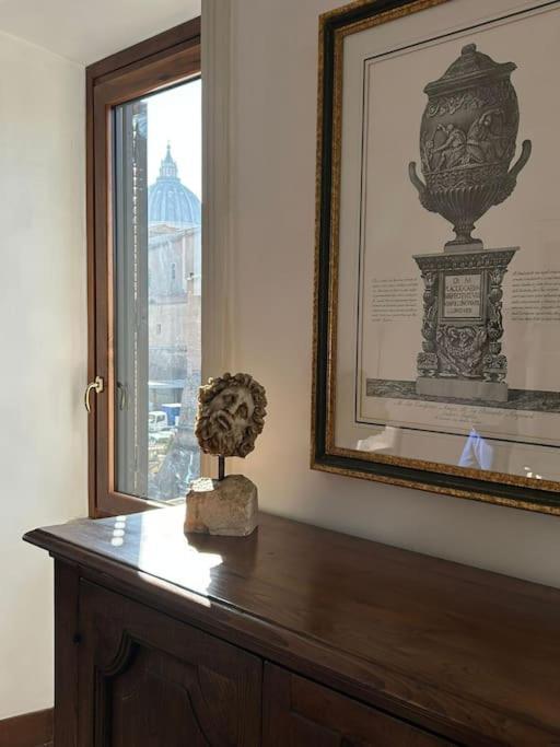 Suites Da Papa Roma Esterno foto