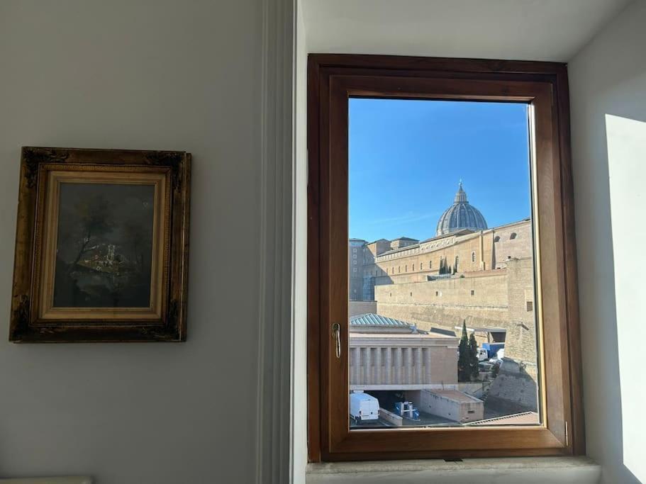 Suites Da Papa Roma Esterno foto