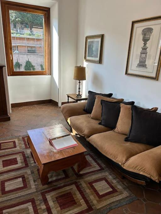 Suites Da Papa Roma Esterno foto