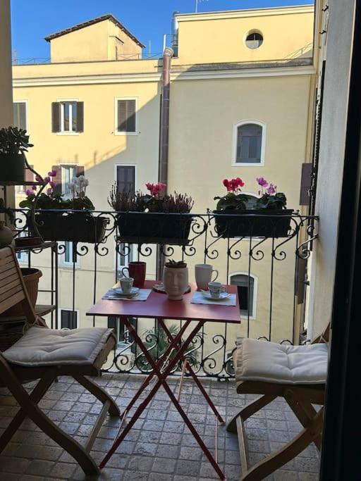 Suites Da Papa Roma Esterno foto